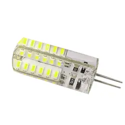 20 шт./лот 48 LED g4led лампы DC 12 В 4 Вт светодиодные лампы 3014smd Светодиодные пятно света гарантия хорошего качества энергосберегающие лампы