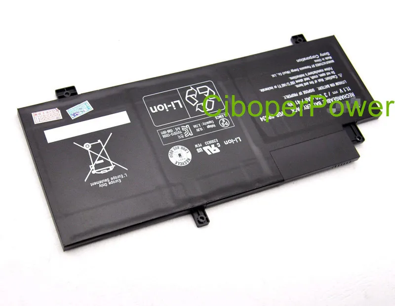 Оригинальный качественный Аккумулятор для SVF15A1ACXB SVF15A1DPXB VGP BPS34 BPL34|Аккумуляторы