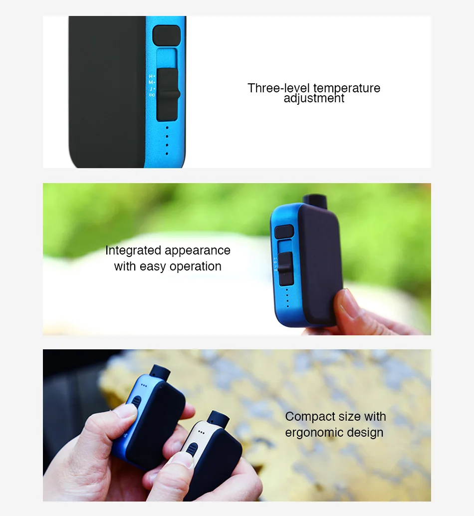 Kamry Kecig 4.0 Heating Kit 650mAh
