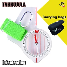 orienteering thumb compass elite competition orienteering compass map ruler outdoor mountaineering directional travel kanpas basic competiton orienteering thumb compass free ship ma 40 fs from compass factory