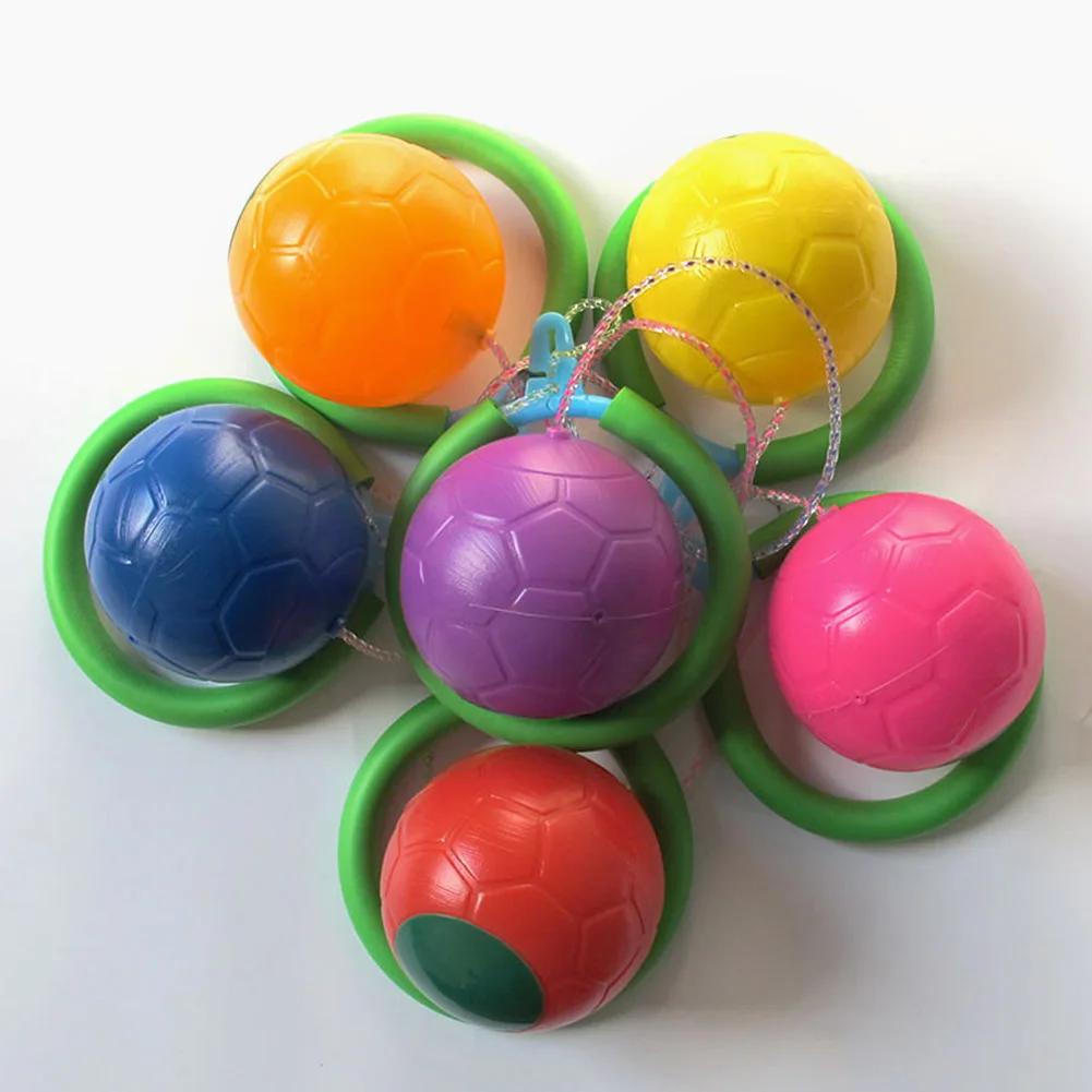 Sponge Children Jumping Ball Fitness Toys Jumping sponge Ring Dancing