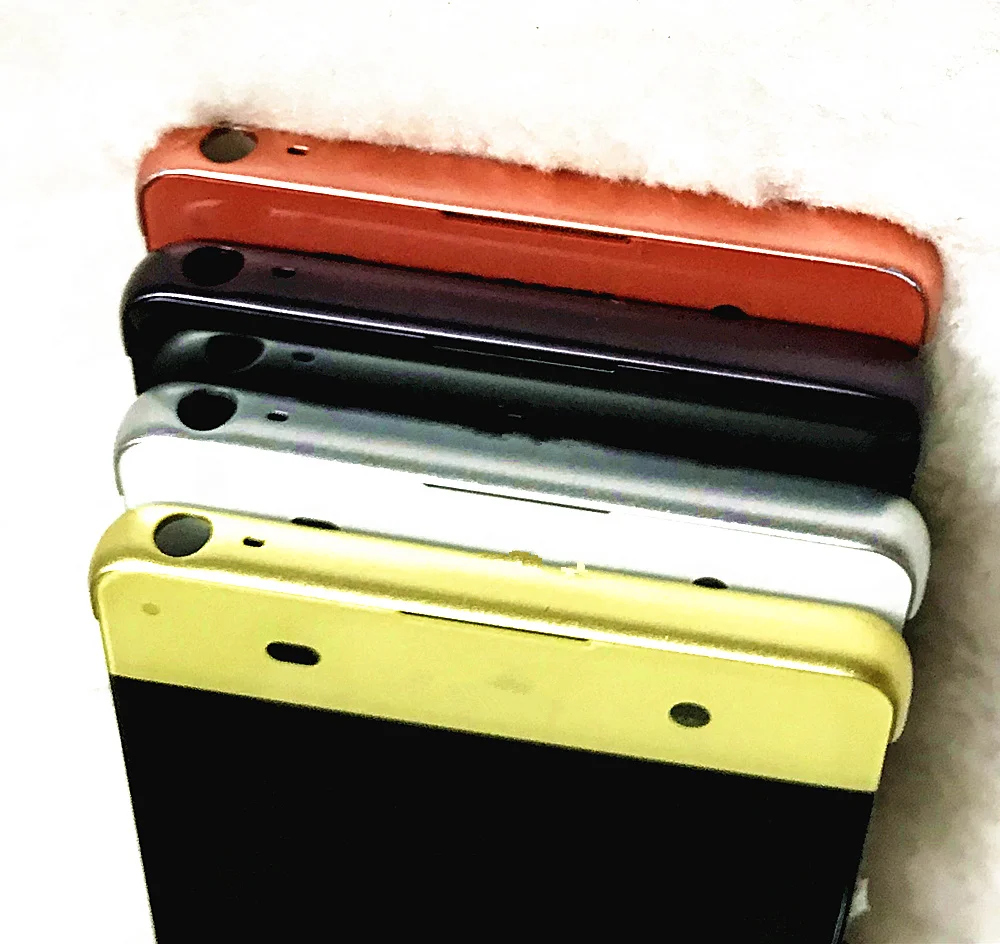 Оригинальный ЖК дисплей для Sony Xperia XA F3111 F3113 F3115 F3116 с сенсорным экраном дигитайзер