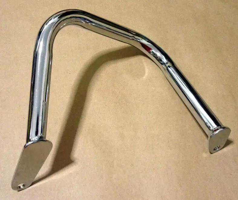 Crash Bars vstar 650 3