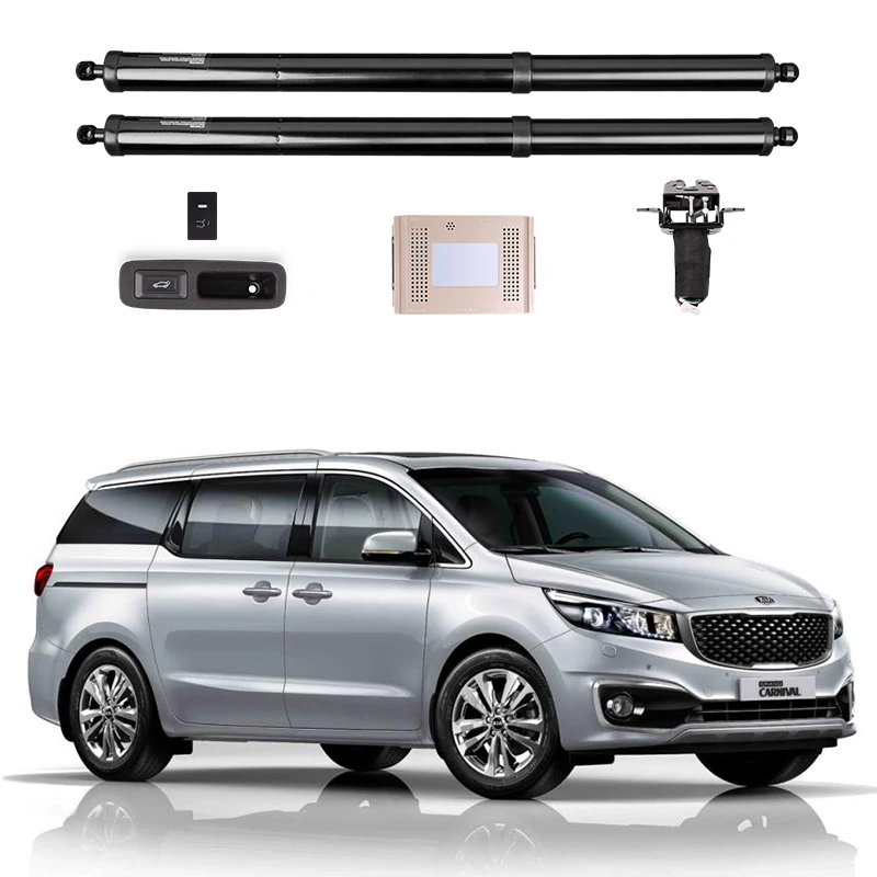 

New for KIA carnival Electric tailgate modified leg sensor tailgate car modification automatic lifting rear door car parts