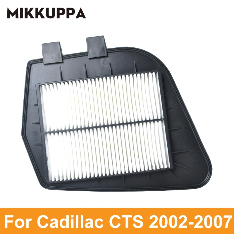 Mikkuppa Air Filter For Cadillac Cts 2002 2007 Auto Car