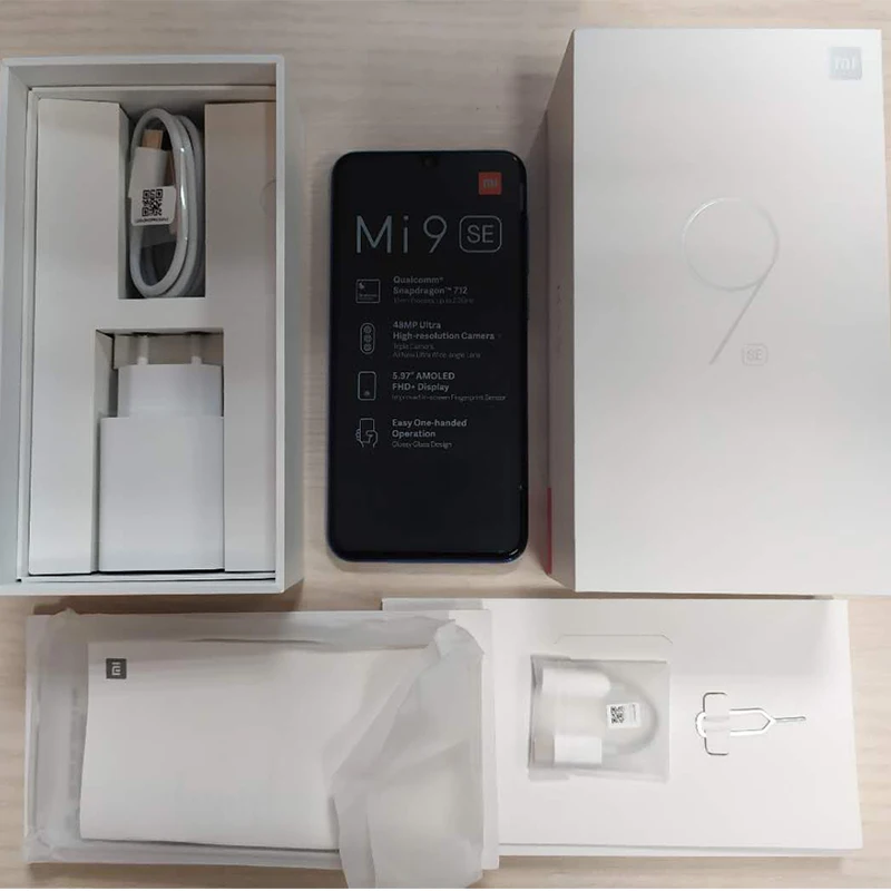 [Global Version] Xiaomi Mi 9 SE smartphone 5,97 \