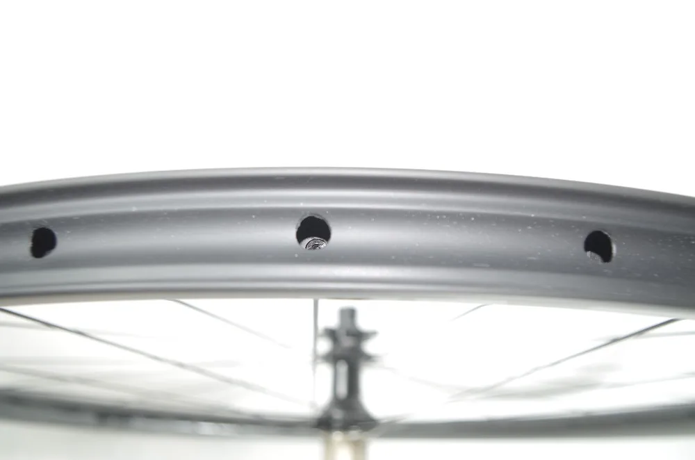 Sale 1199g 29er MTB XC 24mm x 30mm Asymmetric Hookless Clincher Tubeless Mountain Bike Carbon Wheels 29inch Wheelset 29" 3k 12k twill 8