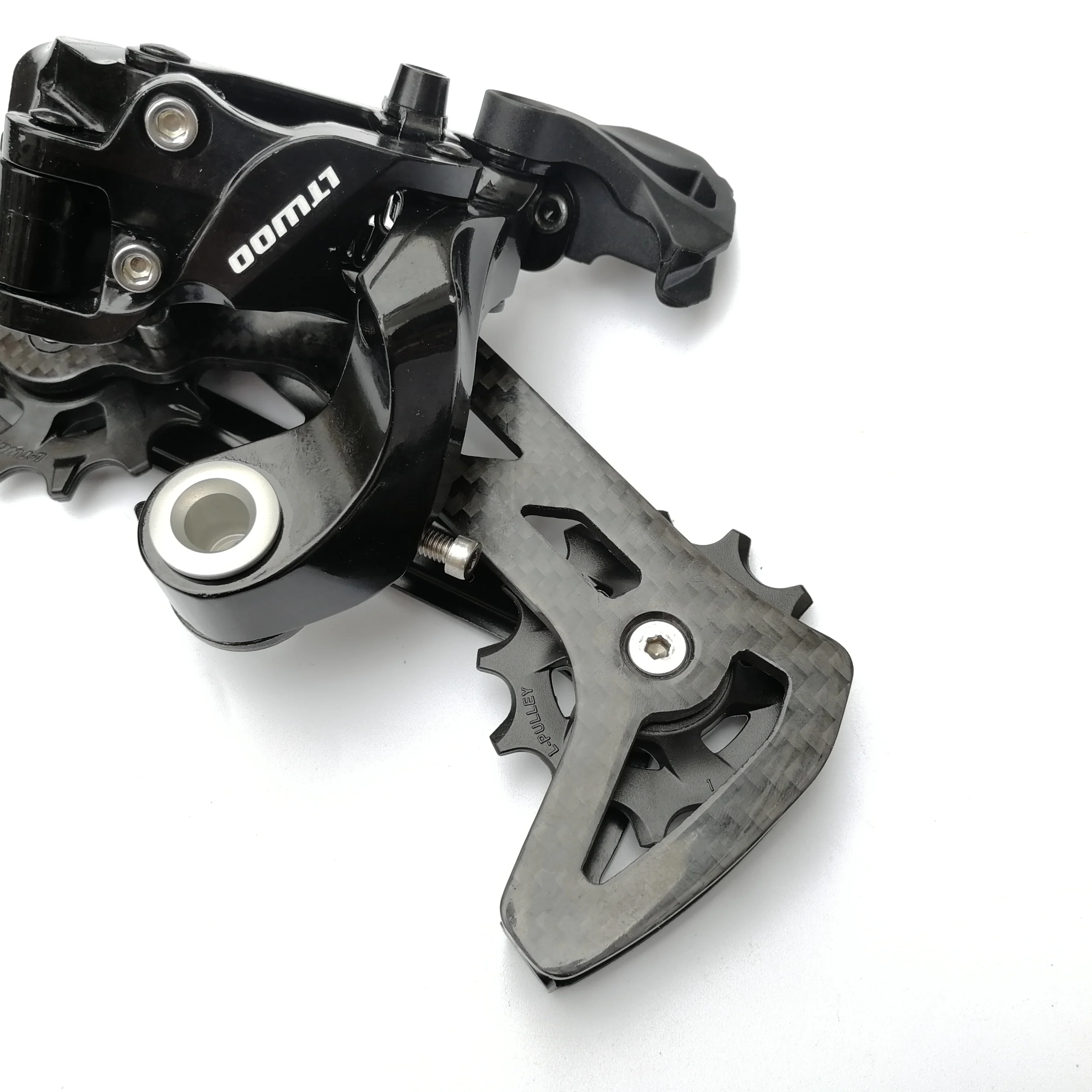 LTWOO GX Bicycle CARBON  Rear Derailleur with 1 x 11 Speed Long Cage
