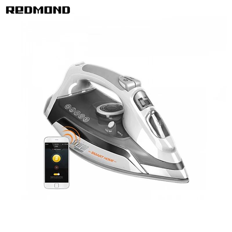 Electric iron Redmond SkyIron RI-C265S electriciron household appliances home appliances Electric iron Redmond SkyIron RI-C265S electriciron household appliances home appliances