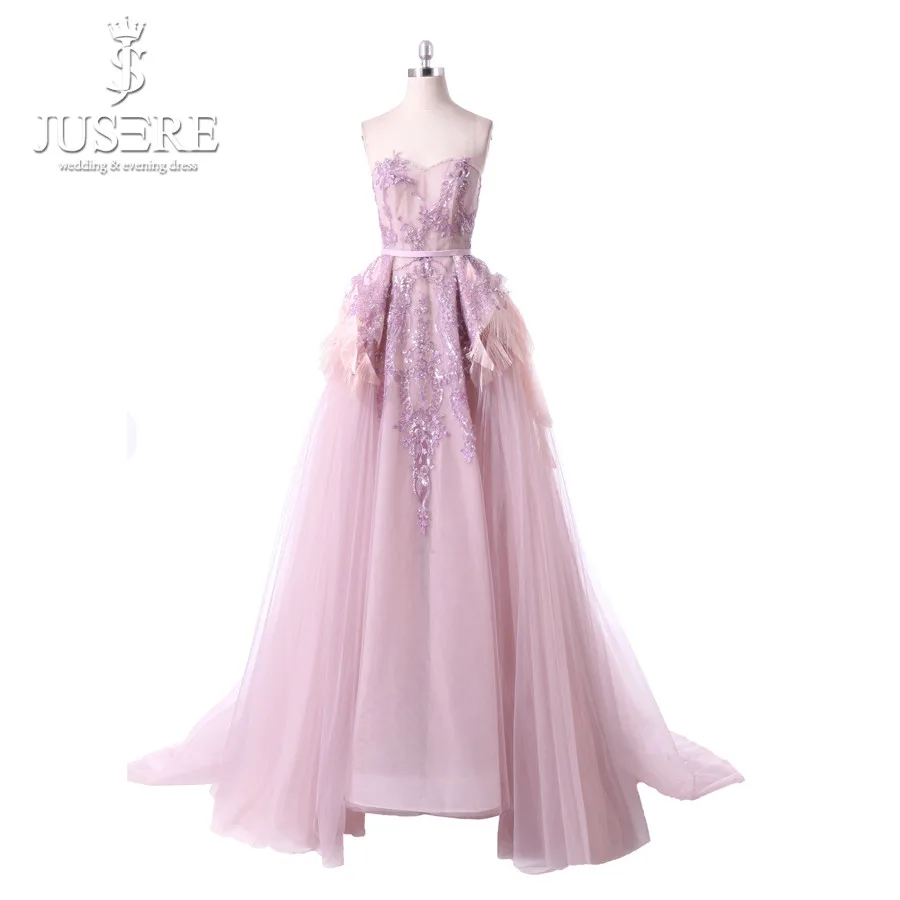 

A-Line Sweetheart Sleeveless Long Lilac Prom Dress with sequin appliques Zipper on back Floor length Evening Dresses Formal Gown