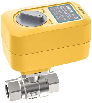 

The crane spherical with the Neptun PROFI 220В 3/4 electric drive Ball valve