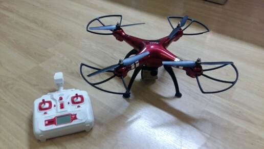 SYMA X8 отзывы