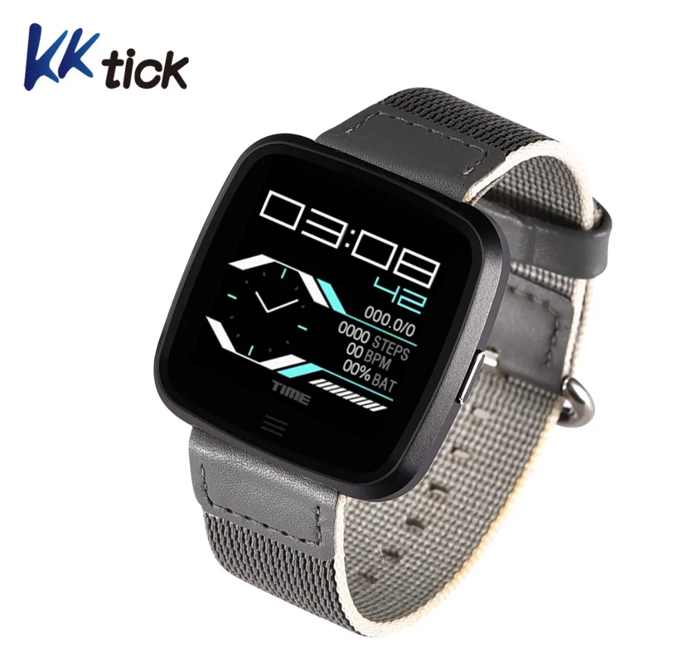 kequ smart watch
