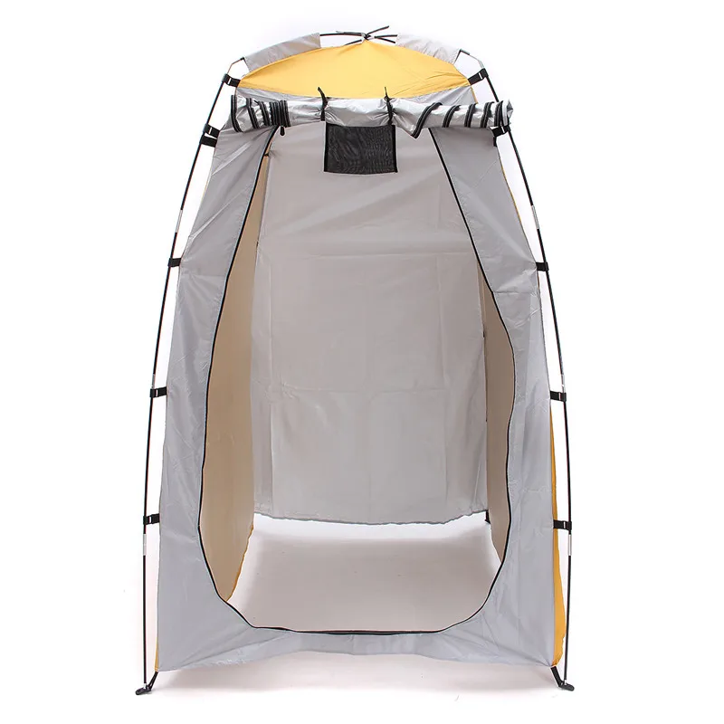 

High Quality Camping Shower Toilet Tent Outdoor Portable Change Room Shelter Waterproof Cloth Outdoor Tent