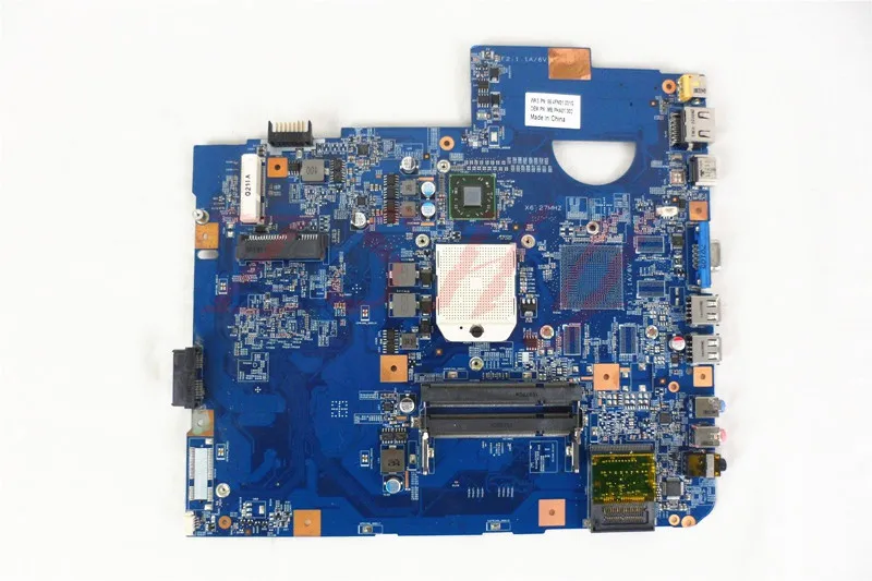 Материнская плата для ноутбука ACER 5542G MB. PHA01.002 MBPHA01002 48 4fn02. 011 DDR2 MB 100% протестирован