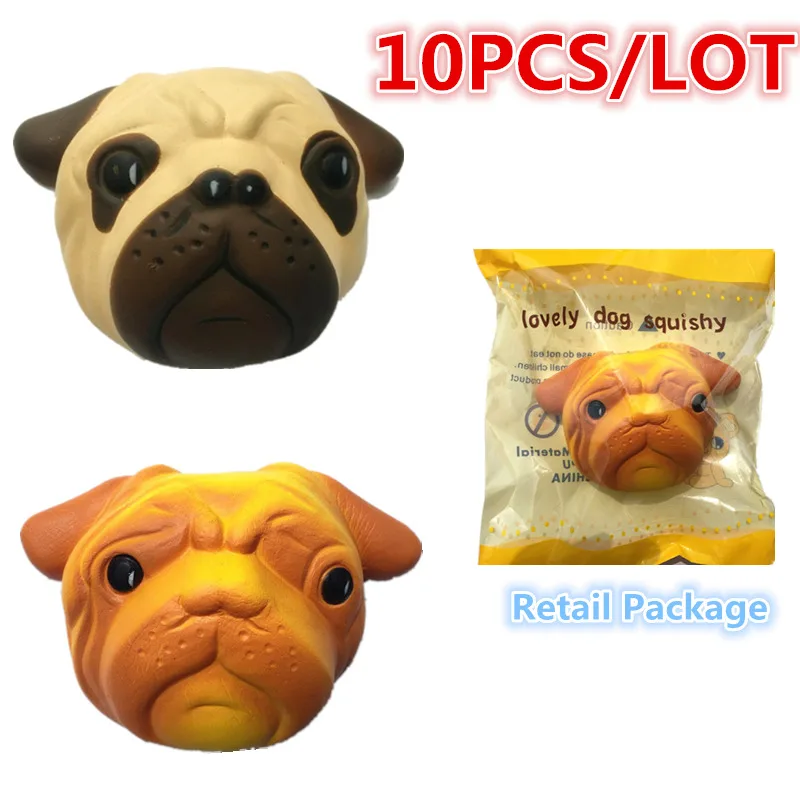 imágenes para 10 Unids Kawaii Squishy Cara de Perro Pan Súper Lento Aumento Al Por Menor paquete de Crema Dulce Perfumado Colgante Correas Del Teléfono Torta Del Juguete Del Cabrito regalo imágenes para 10 Unids Kawaii Squishy Cara de Perro Pan Súper Lento Aumento Al Por Menor paquete de Crema Dulce Perfumado Colgante Correas Del Teléfono Torta Del Juguete Del Cabrito regalo