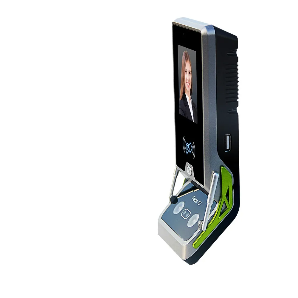 

Proximity Card Facial Face Access Control Time Attendance Machine Electric Sensor Code System Door Lock