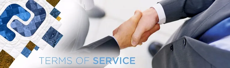 Terms of service