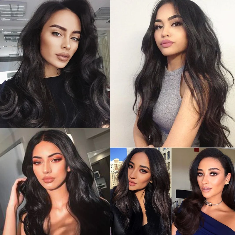 Remy-Blue-Raw-Indian-Hair-Body-Wave-Bundles-With-Closure-Natural-Color-4-Pcs-Remy-Human-Hair-Weave-With-Closure-Can-Be