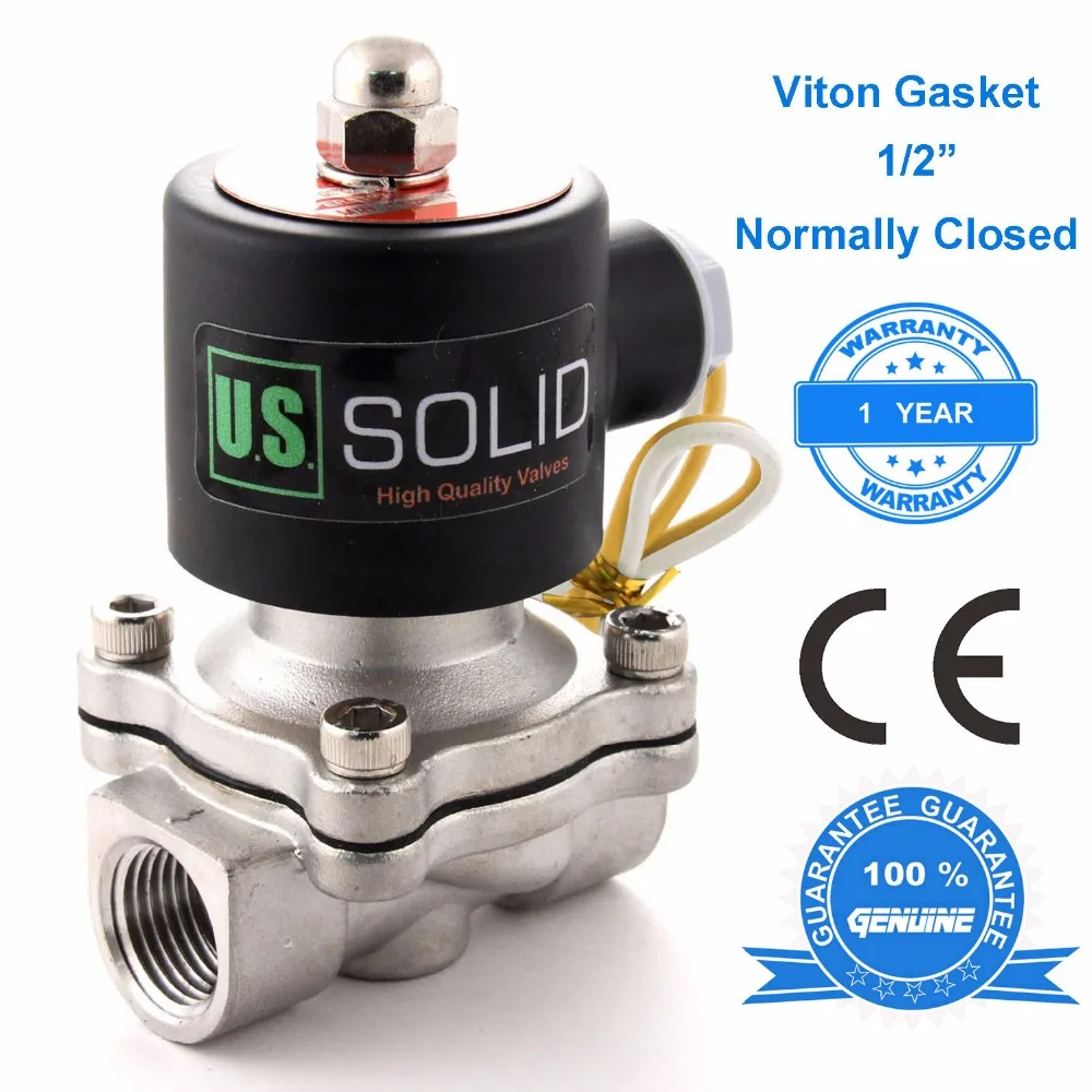 Valvula solenoide se calienta