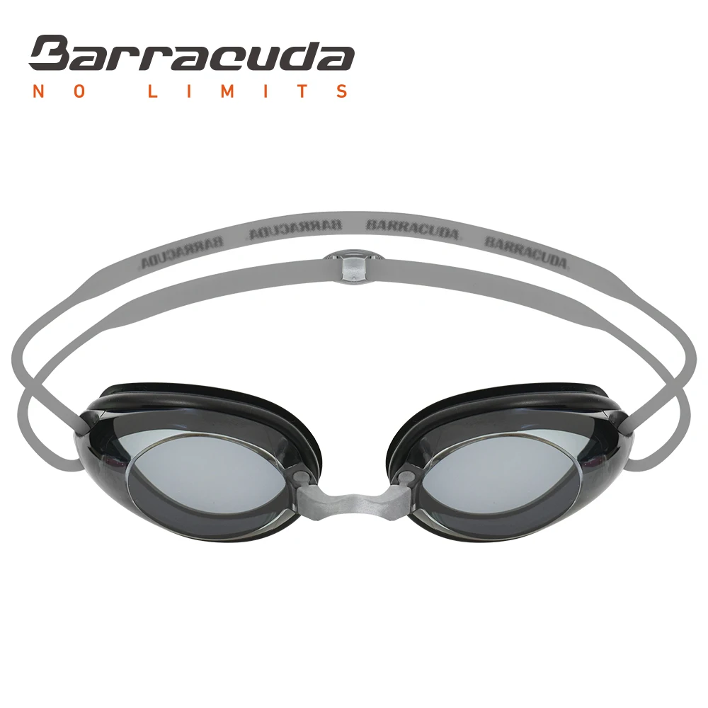 Очки для плавания Barracuda Dr.B близорукости антизапотевающие УФ защитные очки женщин