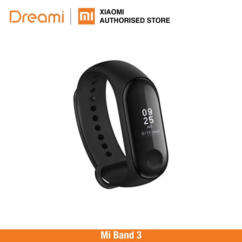 Xiaomi Mi Band 3 (Eu Version) Brand New and Sealed