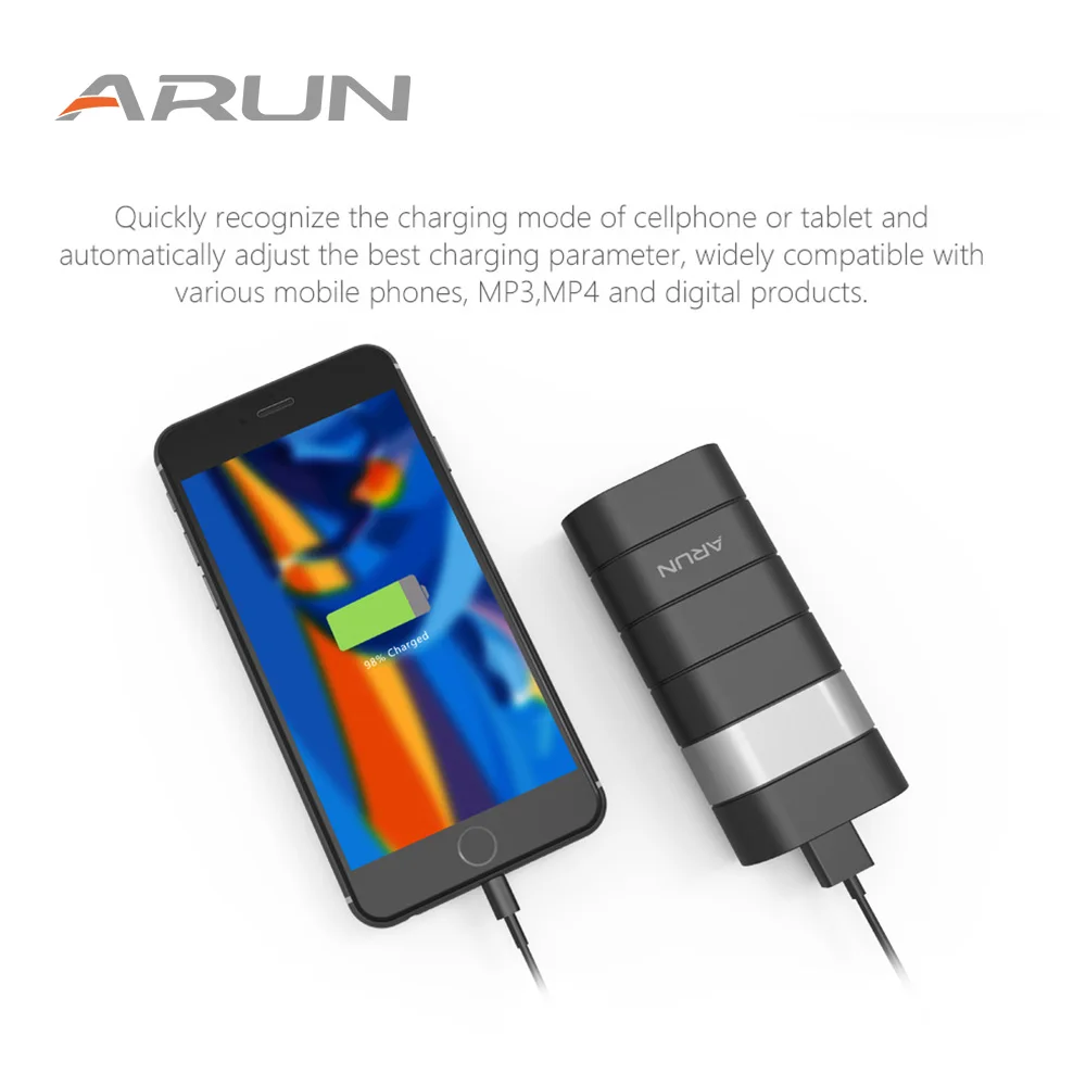 4-ARUN-5000mah-Ultra-Thin-Portable-External-Battery-Charger-for-Smart-Phones-Universal-Power-Bank-Super-Slim-Fast-Charging-Charger