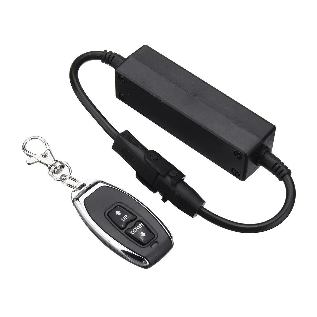 

DC Motor Linear Actuator Wireless Remote Control DPDT Switch Forward Reverse Multi-function Excellent Workmanship