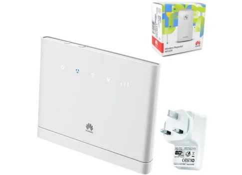Домашний набор роутеров Huawei 4G LTE с усилителем Wi Fi усилитель|Беспроводные роутеры|