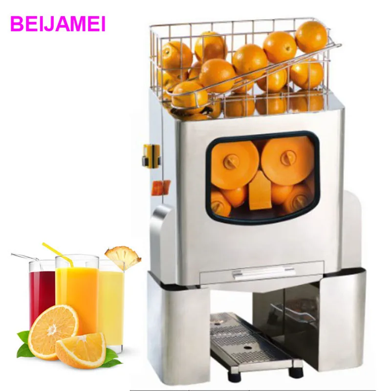 BEIJAMEI E 3 Commercial Fresh orange Juice Extractor/Electric lemon