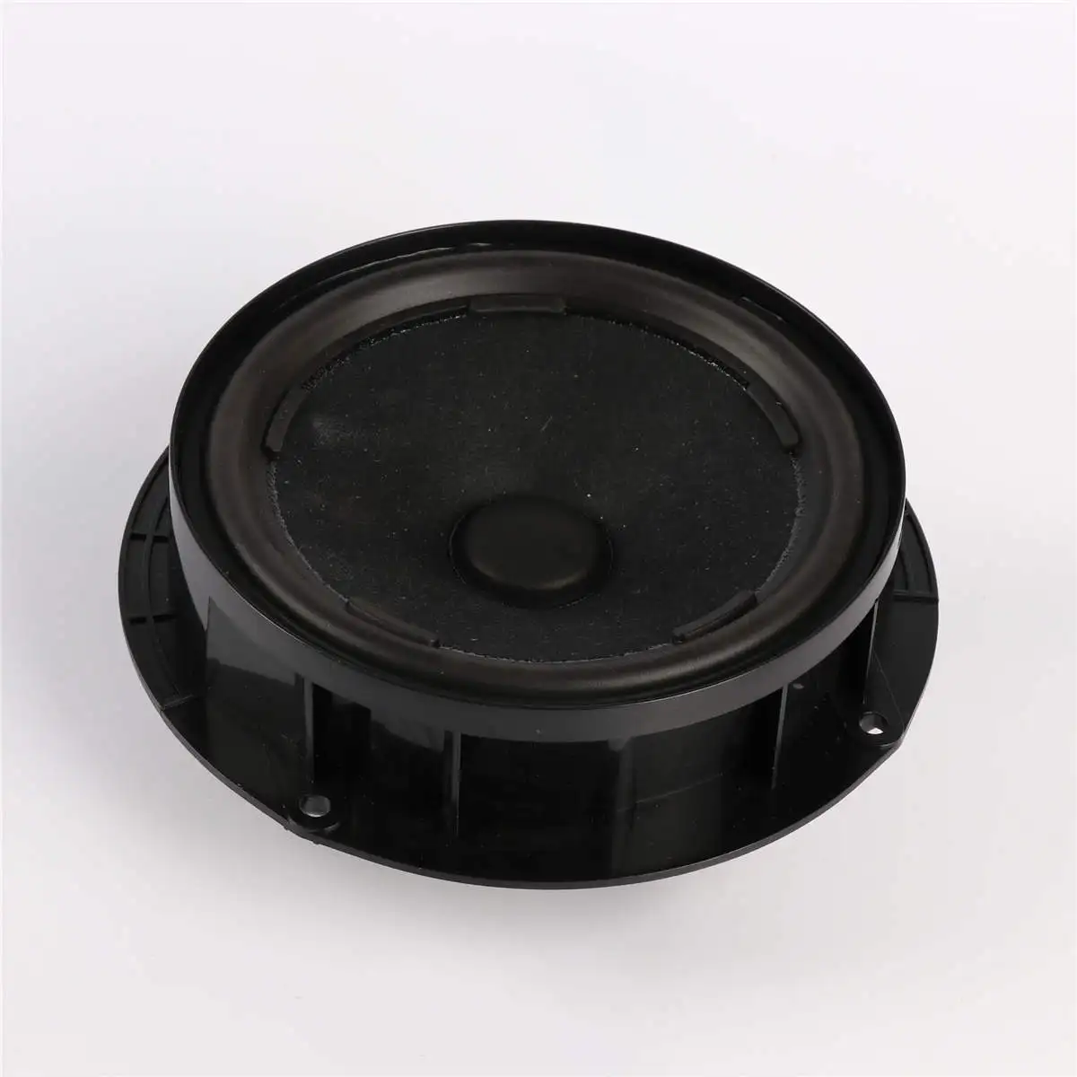 Original 1Pcs Car Subwoofer Woofer Bass Speaker For VW Golf Sportsvan