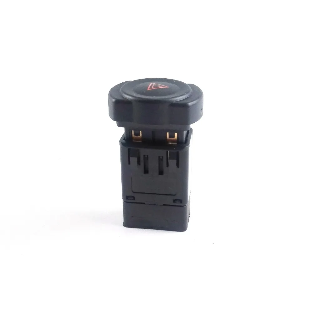 Hazard Warning Switch for Renault 25910 00 QOC 8PIN 2591000QOCCar