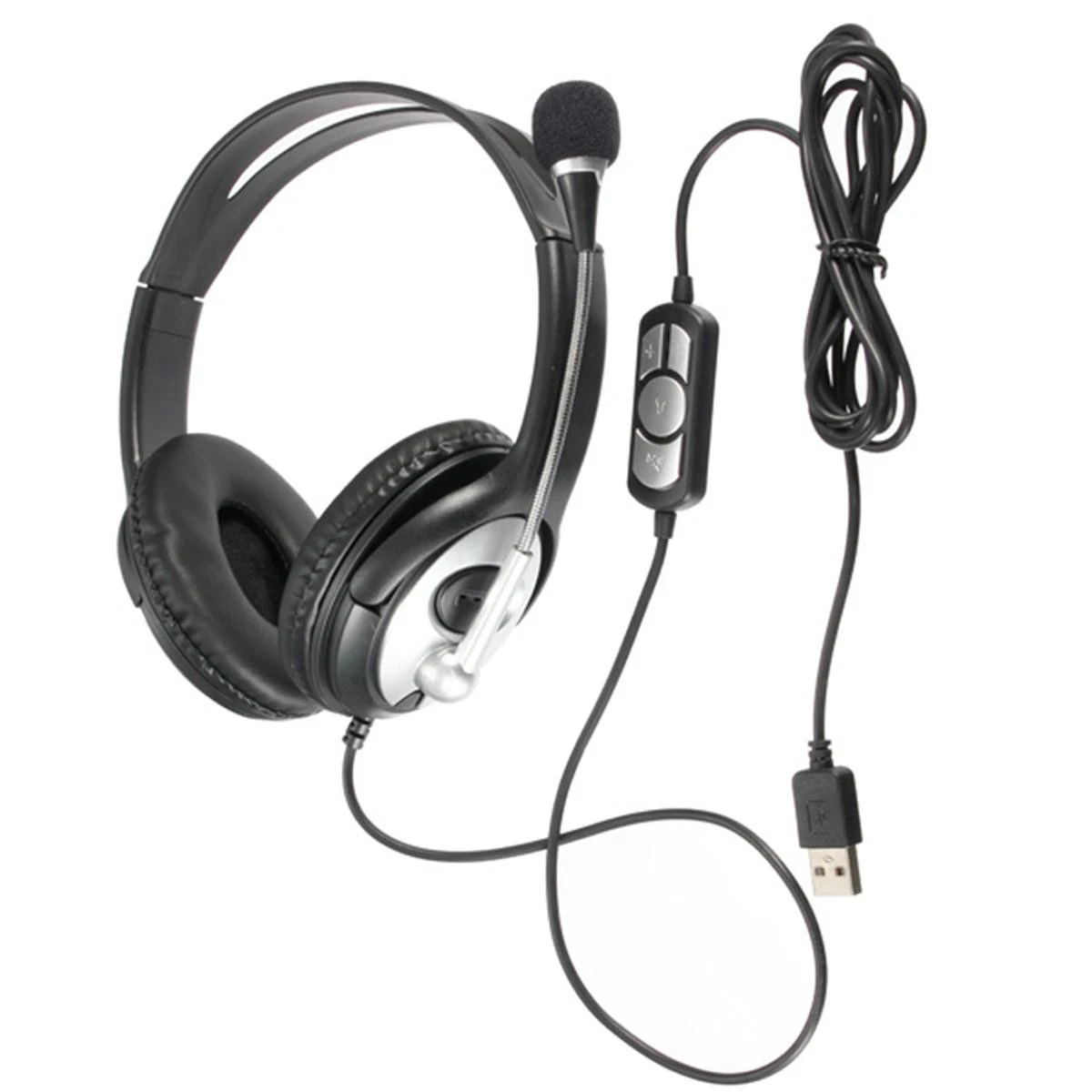 notebook headset with microphone