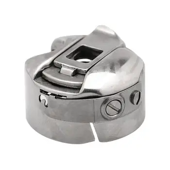 

Industrial Sewing Machine Bobbin Case for BROTHER / SINGER / JUKI Sewing Machine Accessorries Metal Bobbin Spool Case