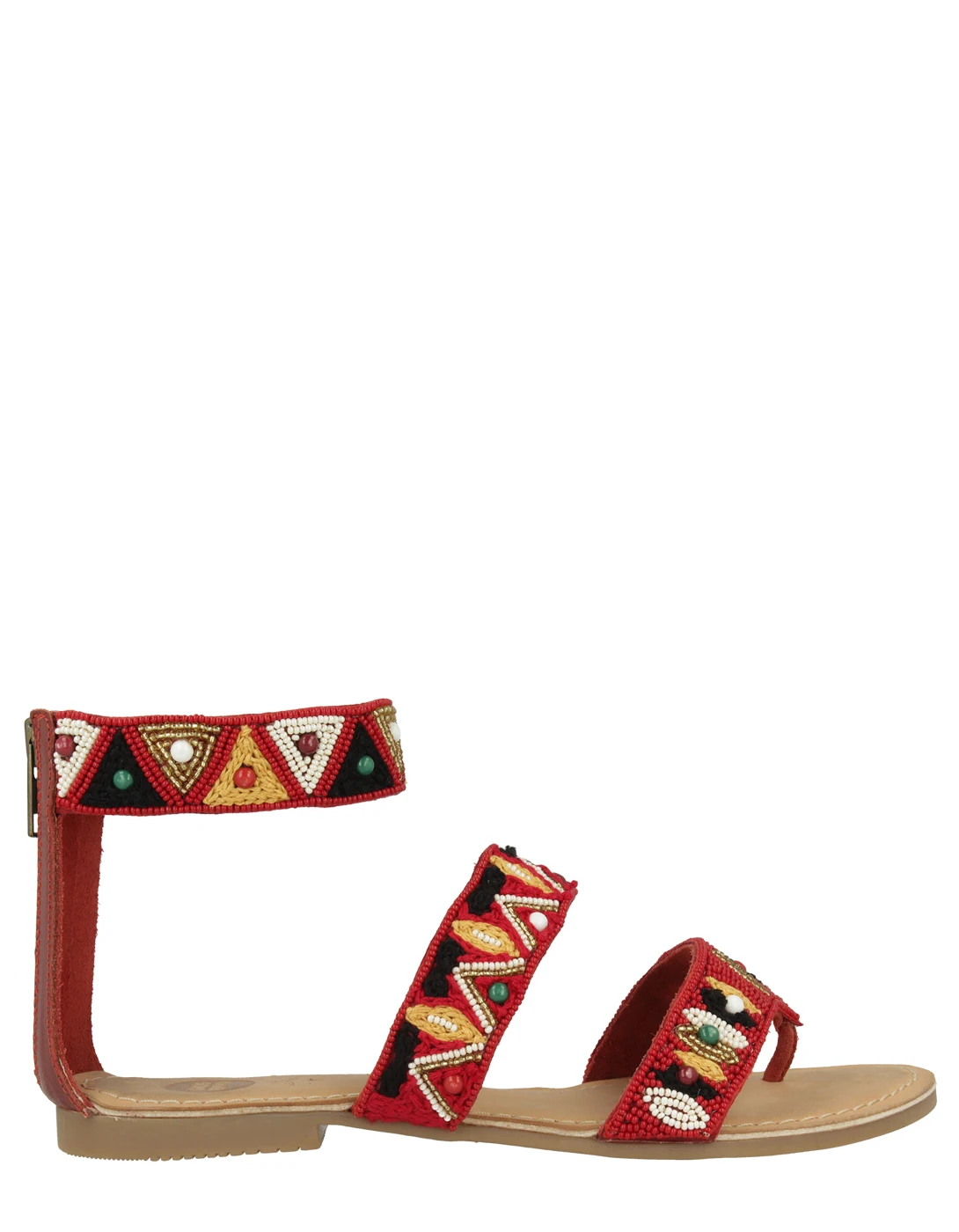 ethnic sandals for kurtis