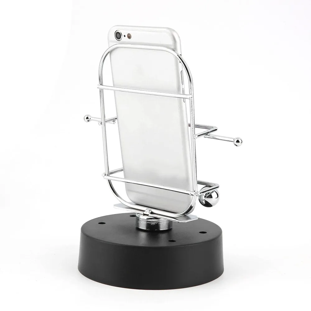 New Phone Holder Cell Phone Base Pendulum Device Dynamic Balancing Pendulum Educational Toy