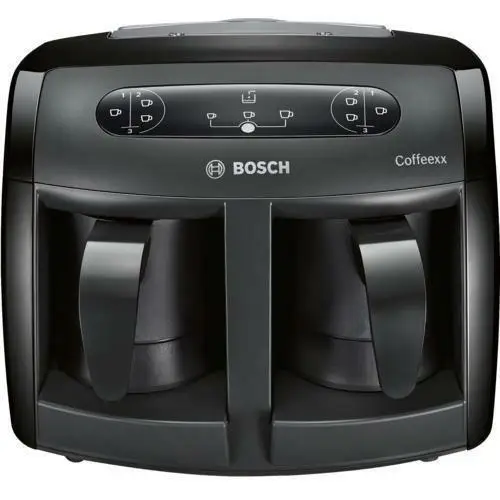 Bosch Coffeexx TKM3003 อัตโนมัติตุรกีกรีกกาแฟ Maker เครื่อง Kahve