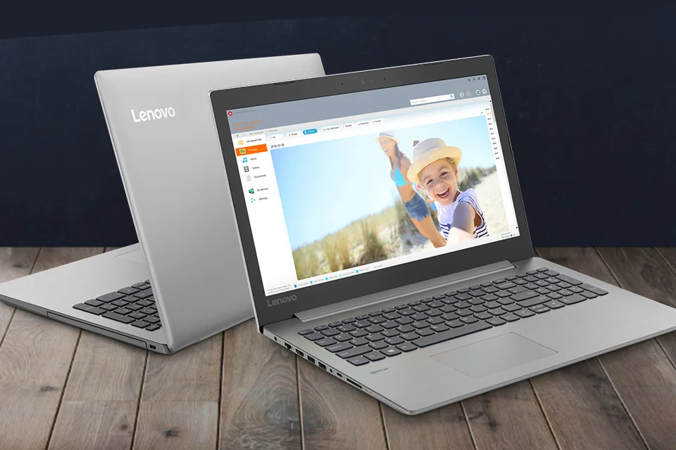 Ноутбук Lenovo IdeaPad 330-15AST/ 15.6 HD TN AG 200N/ E2-9000/ 4GB/ 128GB SSD / Integrated/ Windows 10/ Серый(81D600P6RU