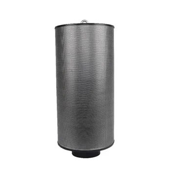 

Magicair1500/200 carbon filter for hydroponic tent and hydroponics, cleans the air of harmful impurities and products of flowering.