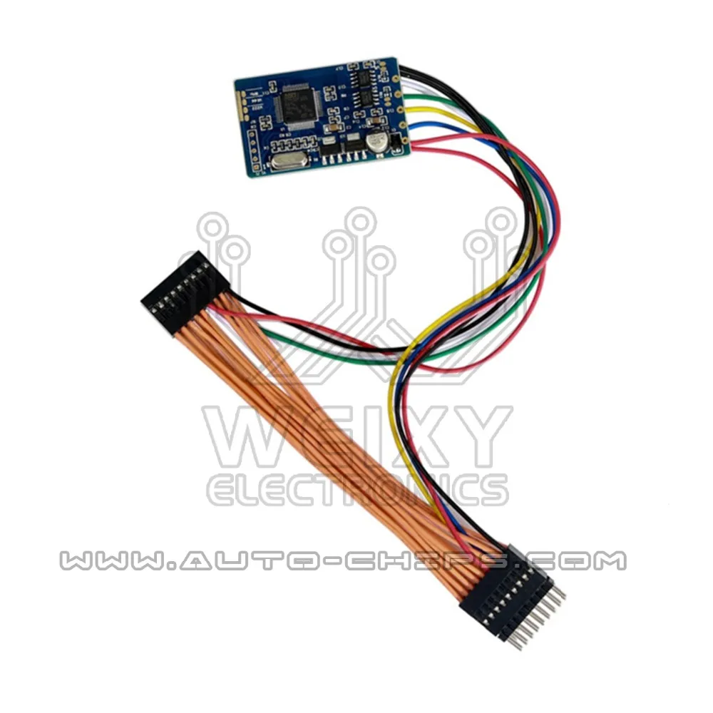 

Universal CAN Filter for MB and BM