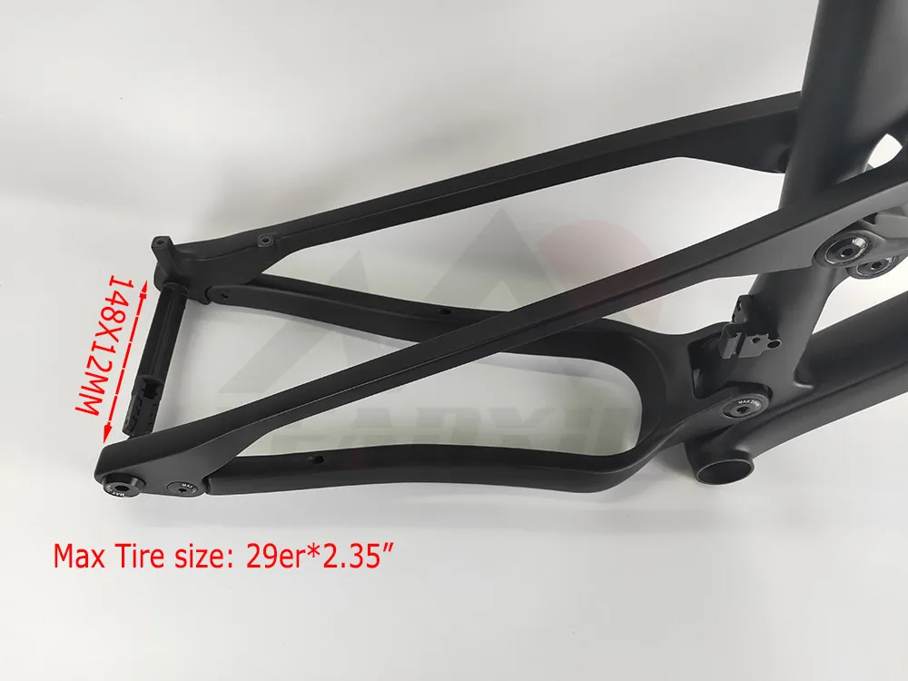 Thru Axle