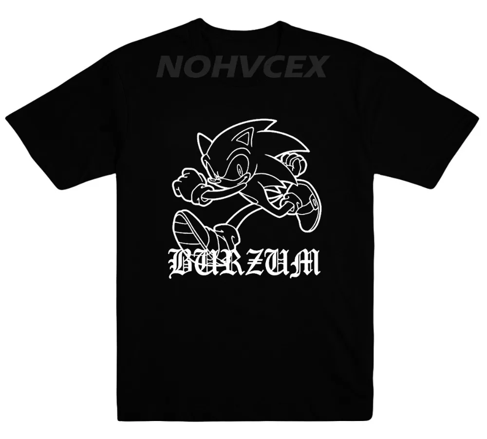 

burzum aske Burzum Black Short Sleeve Men's T-shirt