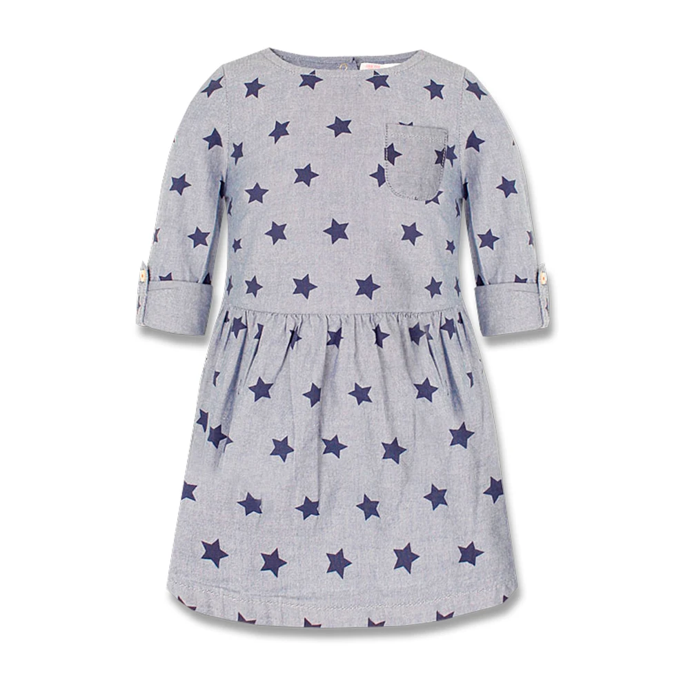 Платье Gee Jay для девочек в горох GDR010552 | Детская одежда и обувь