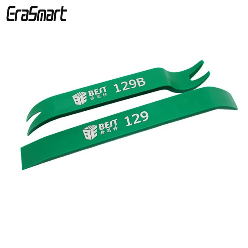 

BST-129 plastic pry bar car interior trim removal tool 2PCS/SET