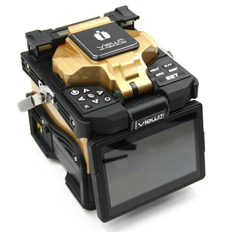 High Performance fiber splicing machine inno V7 fusion splicer machine