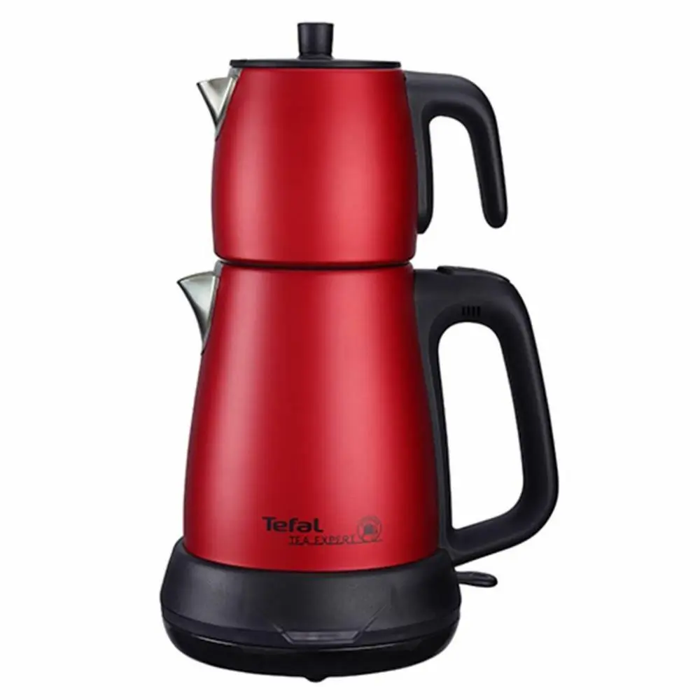 

TEFAL RED TEA EXPERT, Electric Machine Tea Maker Teapot, 0.7L, 1.8 Lt Capacity
