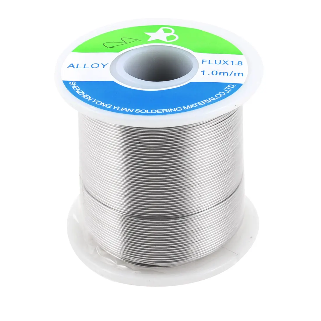 

Dmiotech 1.0Mm 750G 63/37 Rosin Core Flux 1.8% Tin Lead Roll Melt Solder Wire Reel Weight . | 100g | 102g | 150g | 156g | 200g |