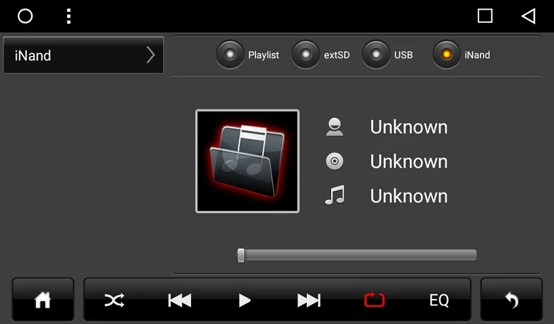 Excellent 9" Android Car Multimedia Stereo For Kia Niro Unit Player Radio Audio DVD GPS Navigation Car Multimedia Player 5
