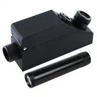 1.30 ~ 1.81 RI Range Gemology Gemstone Gemalogical Gem Refractometer w/ Monochromatic Light Filter and Polarizing Lens