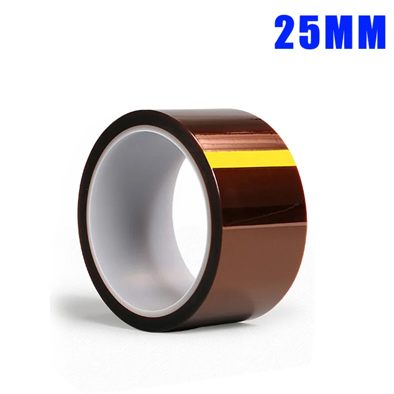3 150mm 20M Slug Tape Electric Circuit PCB Board Tape Polyimidefilm